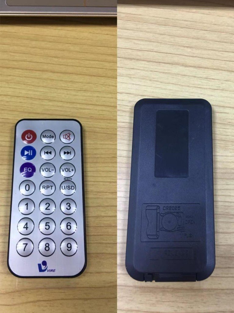 VIRE Universal IR Remote Control
